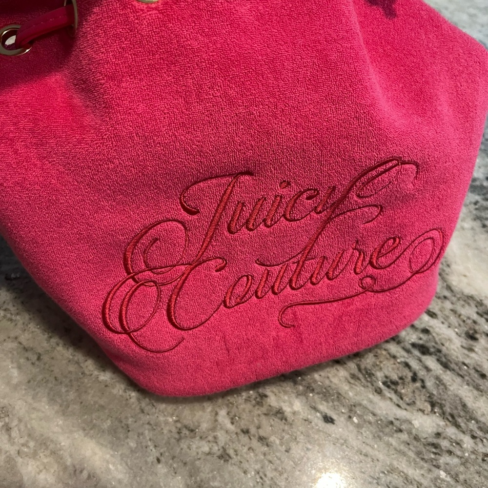 Juicy Couture Pink Women's Bag